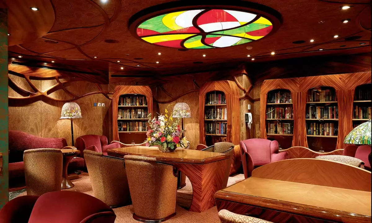 el  :  cabine 16