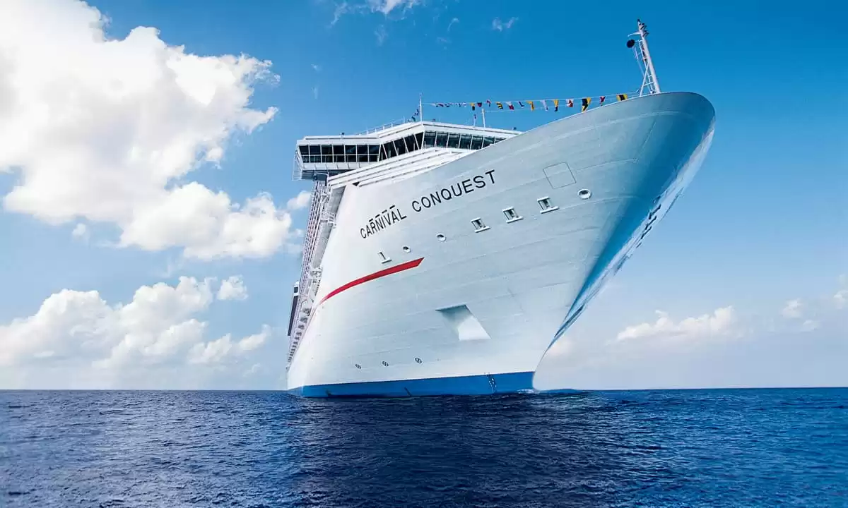 Carnival Conquest