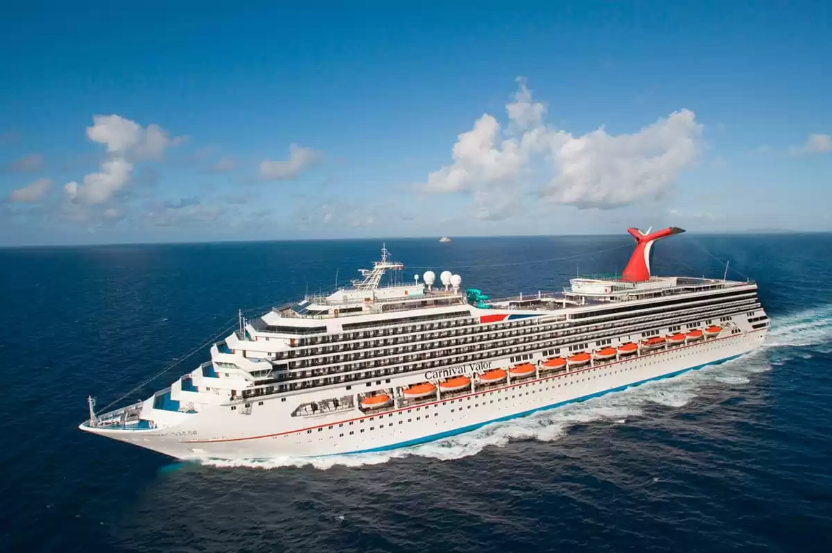 Carnival Valor