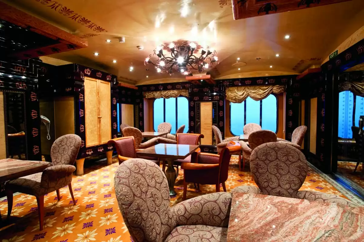el  :  cabine 2