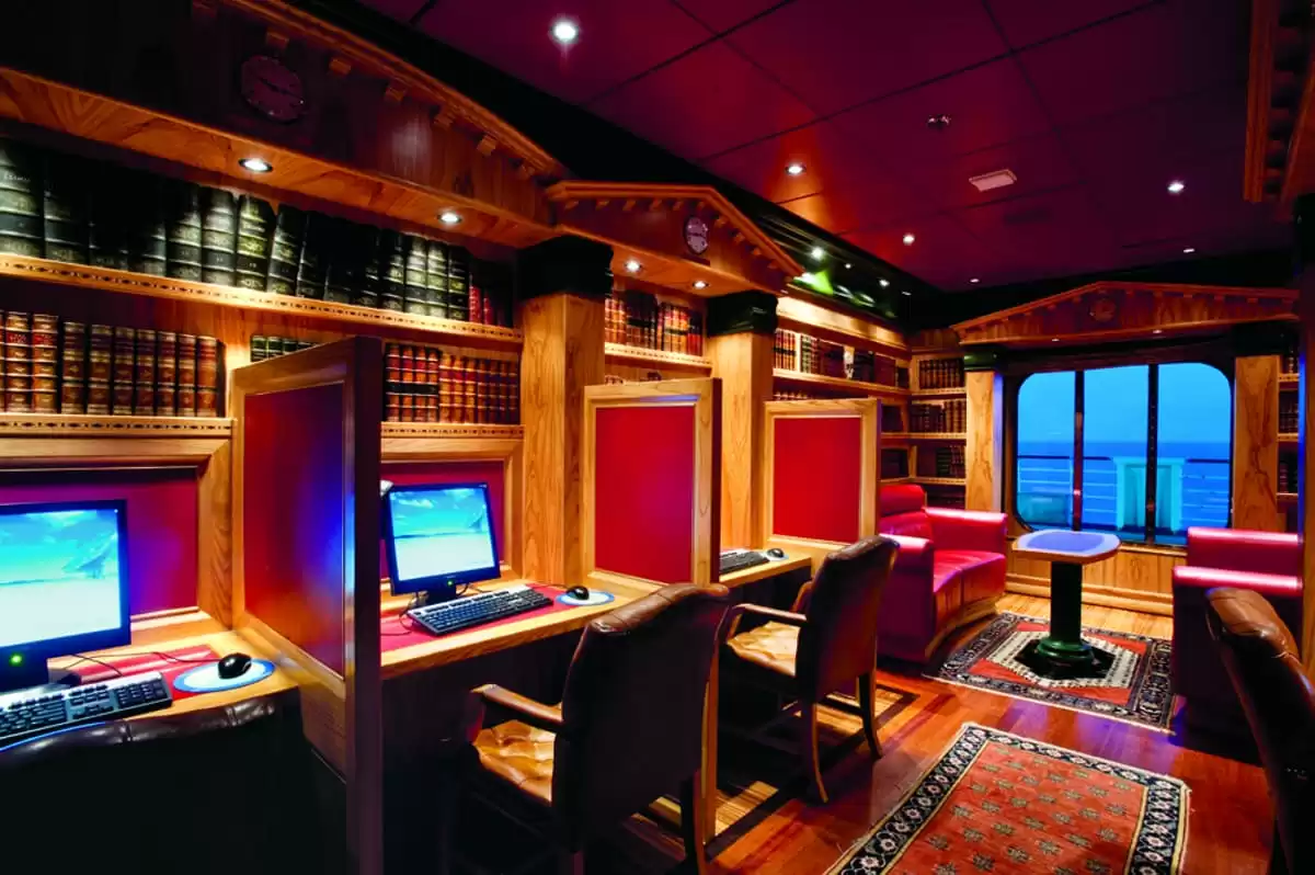 el  :  cabine 4