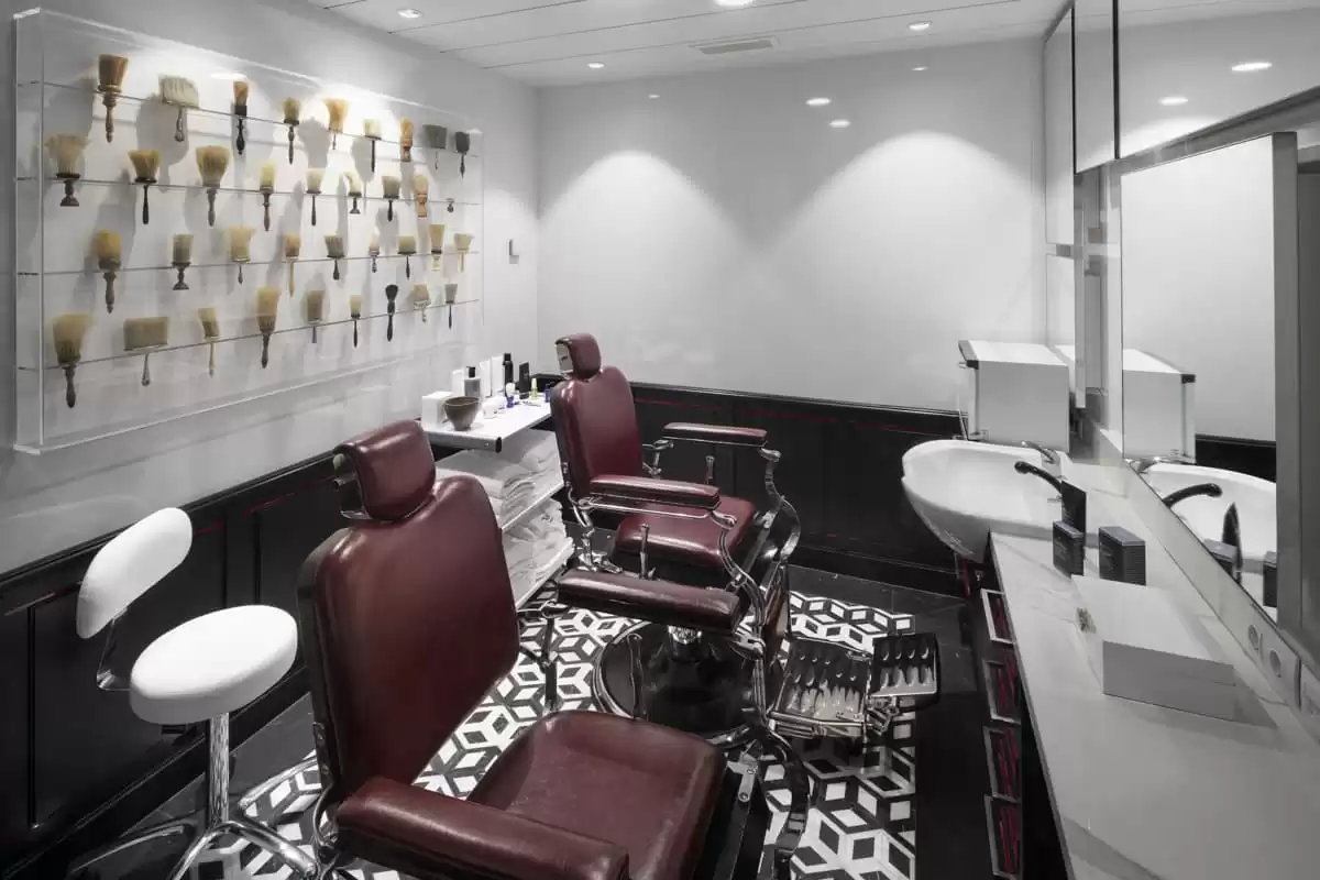 el  :  cabine 15
