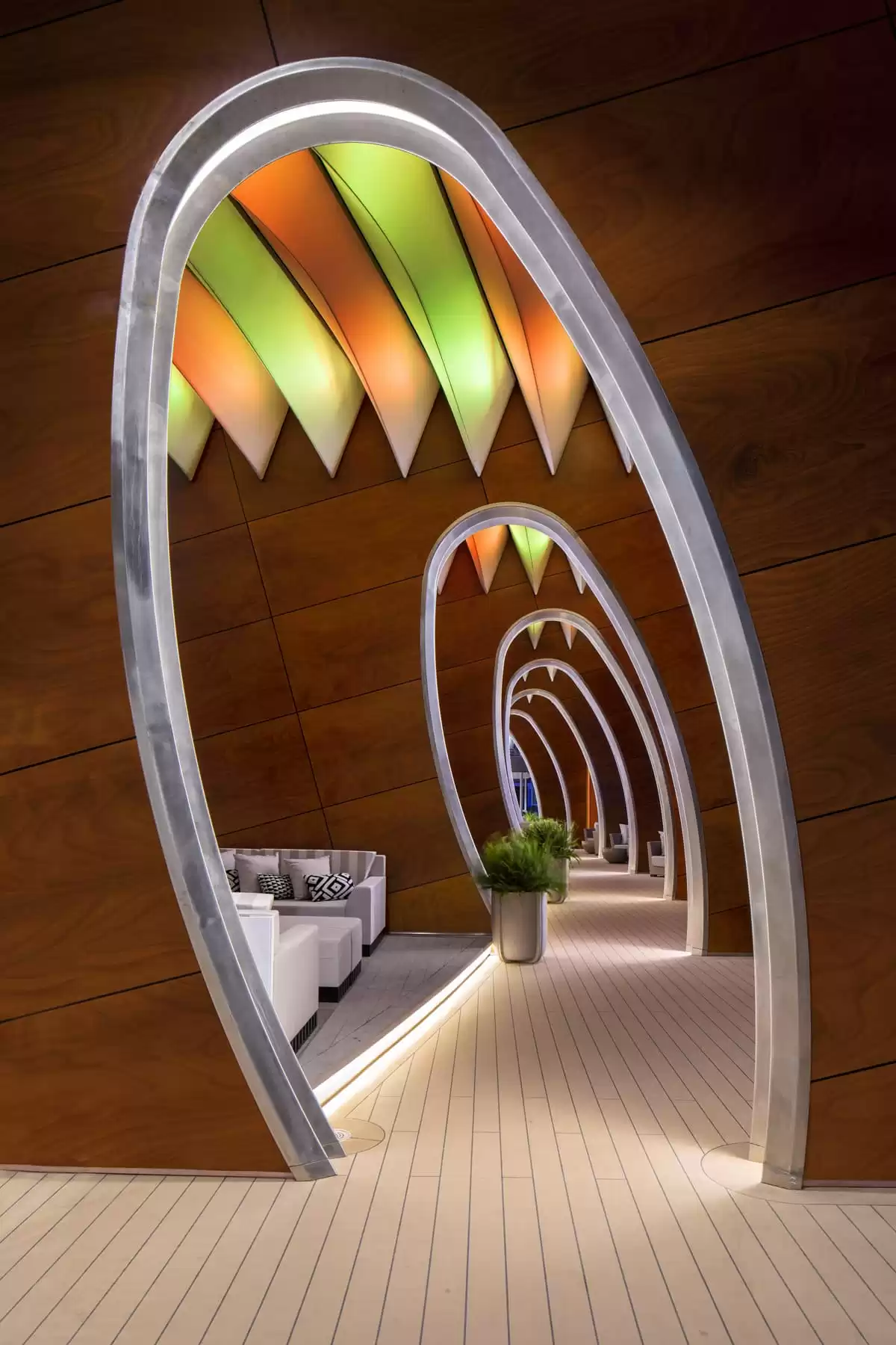 el  :  cabine 55