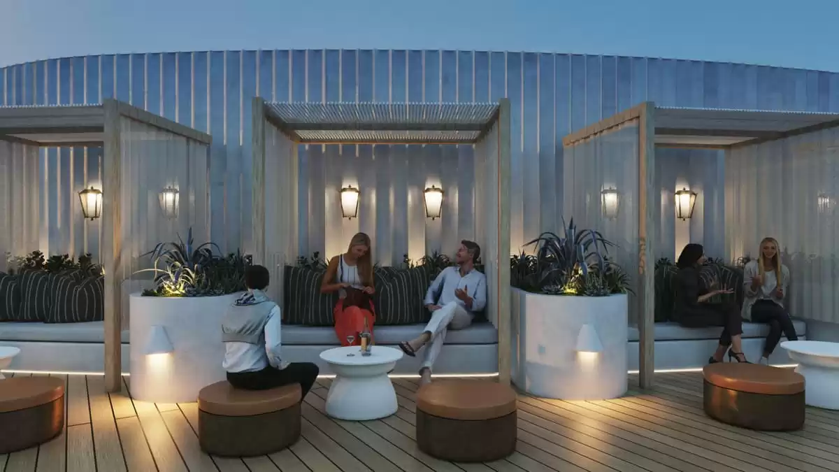 el  :  cabine 10