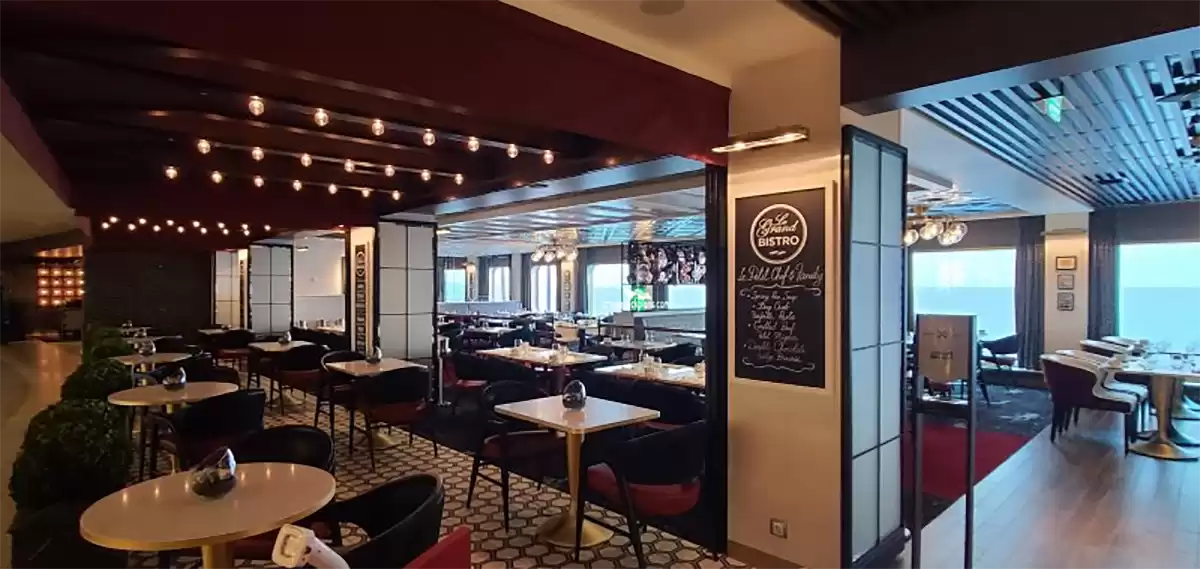 el  :  cabine 43