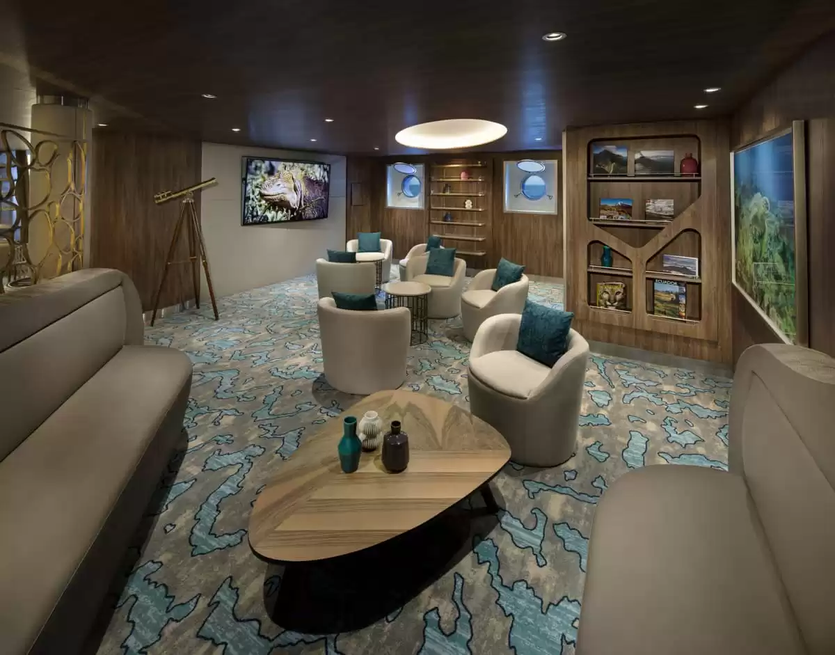 el  :  cabine 17