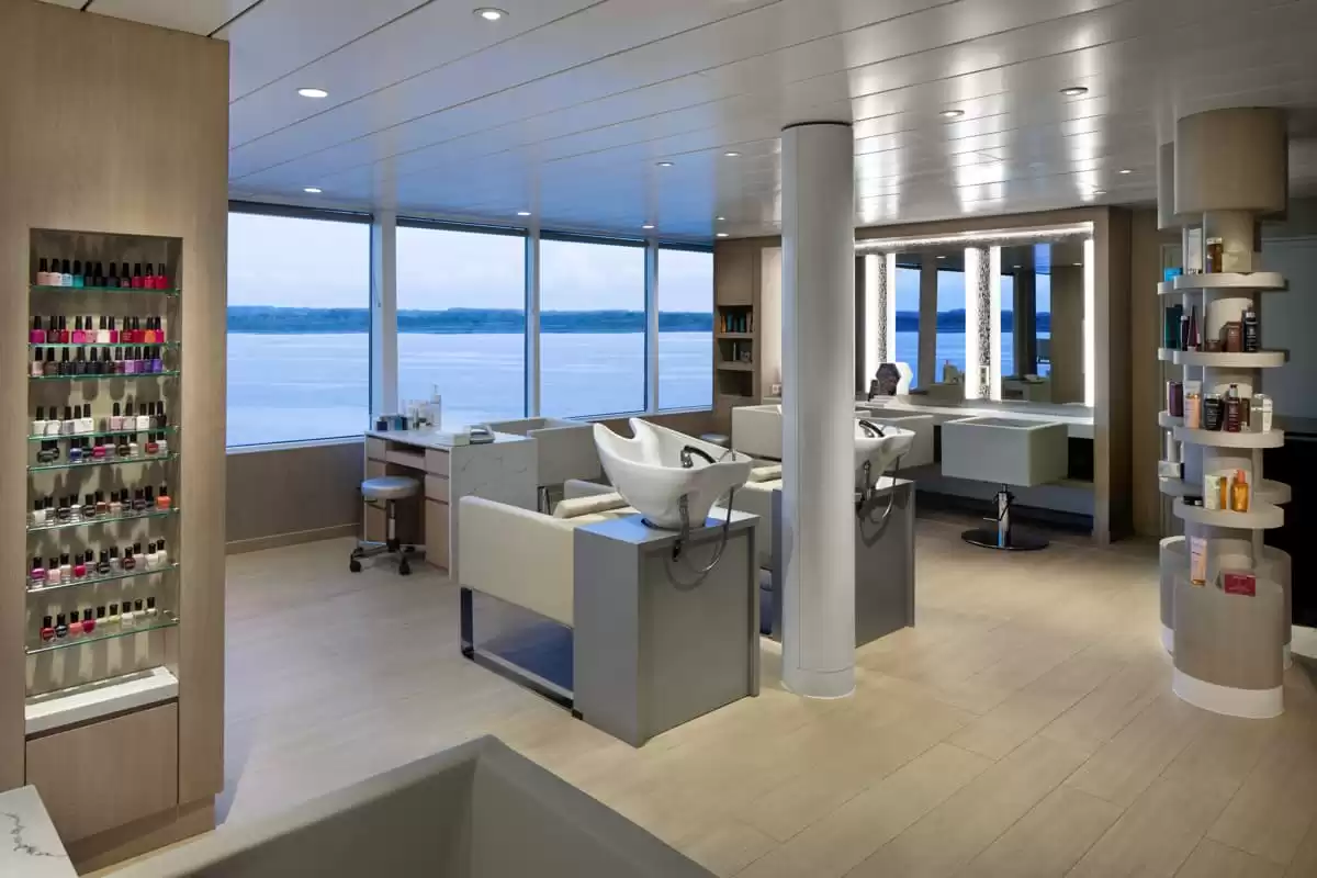el  :  cabine 21