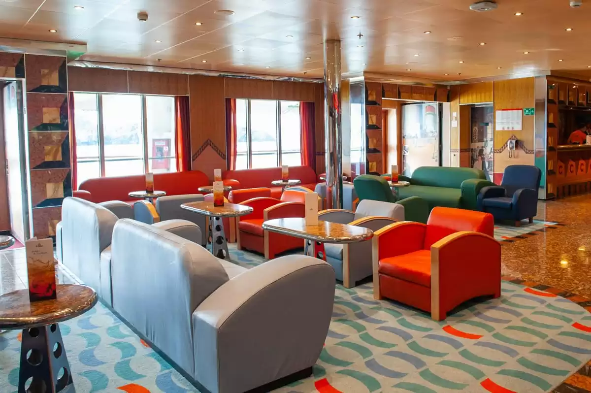 el  :  cabine 22
