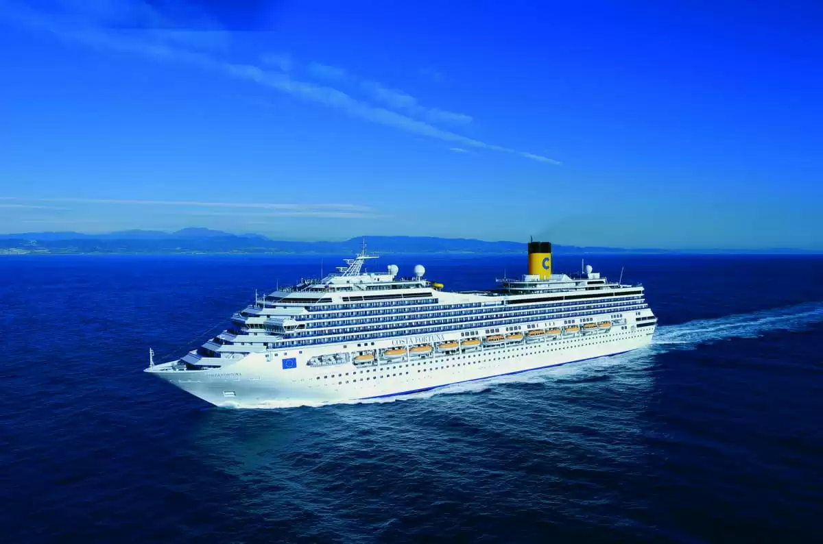 Costa Fortuna