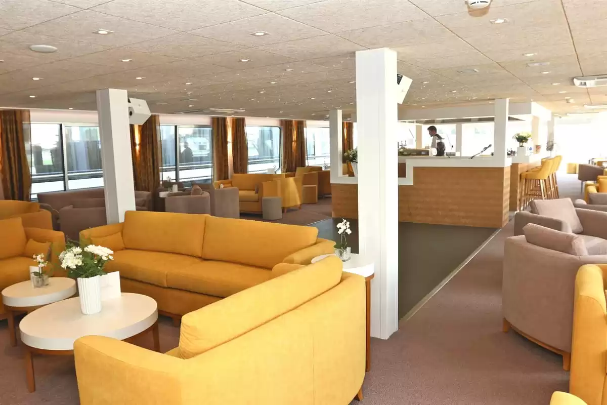 el  :  cabine 1