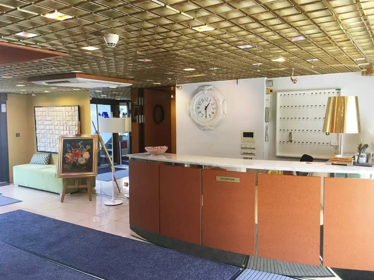 el  :  cabine 1