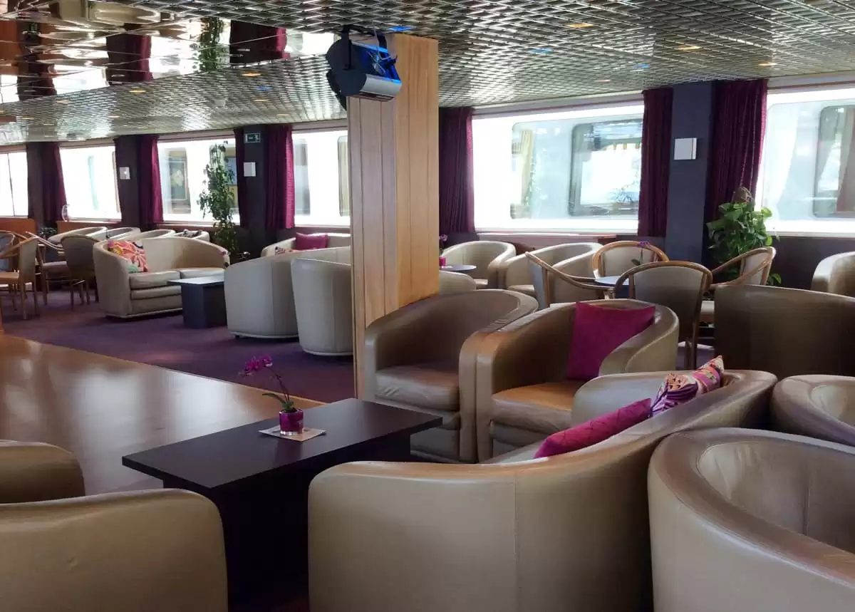 el  :  cabine 1