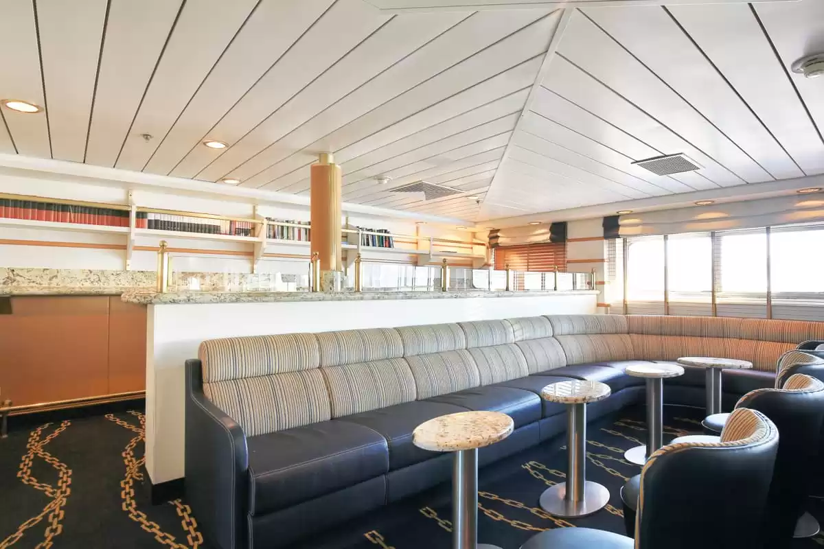 el  :  cabine 34