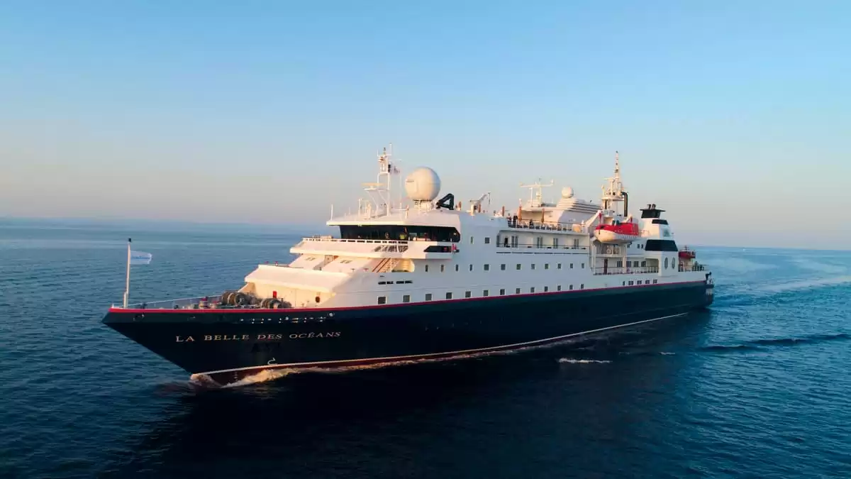 La Belle des Oceans