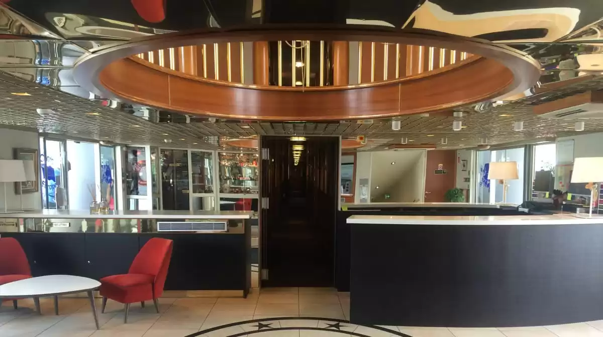 el  :  cabine 1