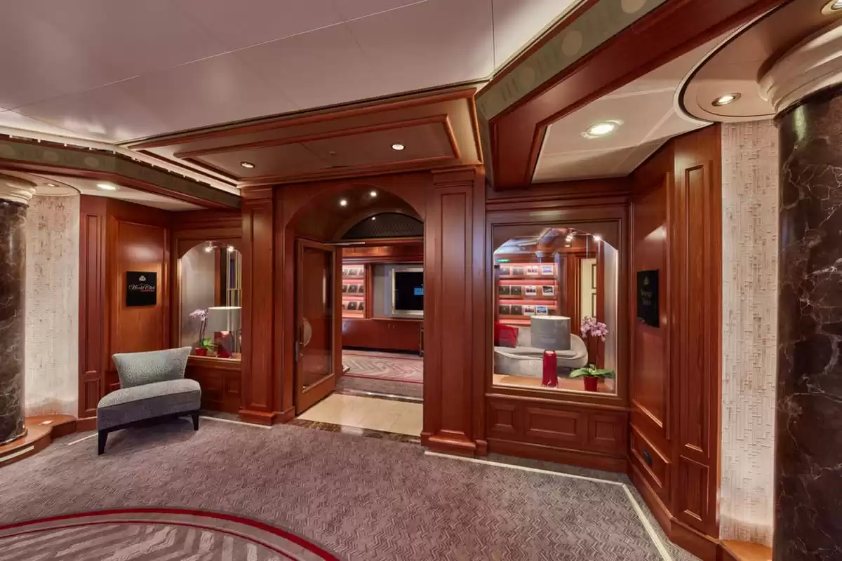 el  :  cabine 43