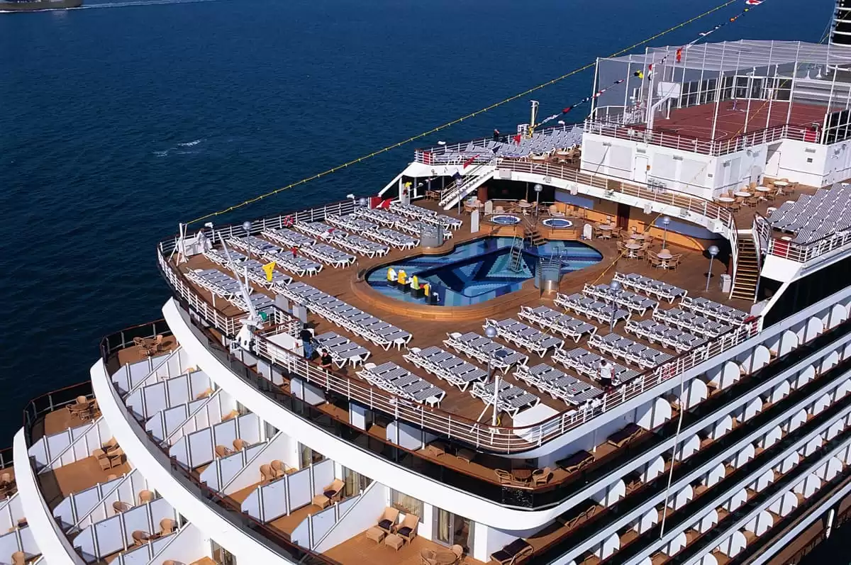MS Oosterdam