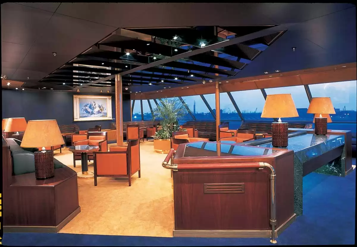 el  :  cabine 1