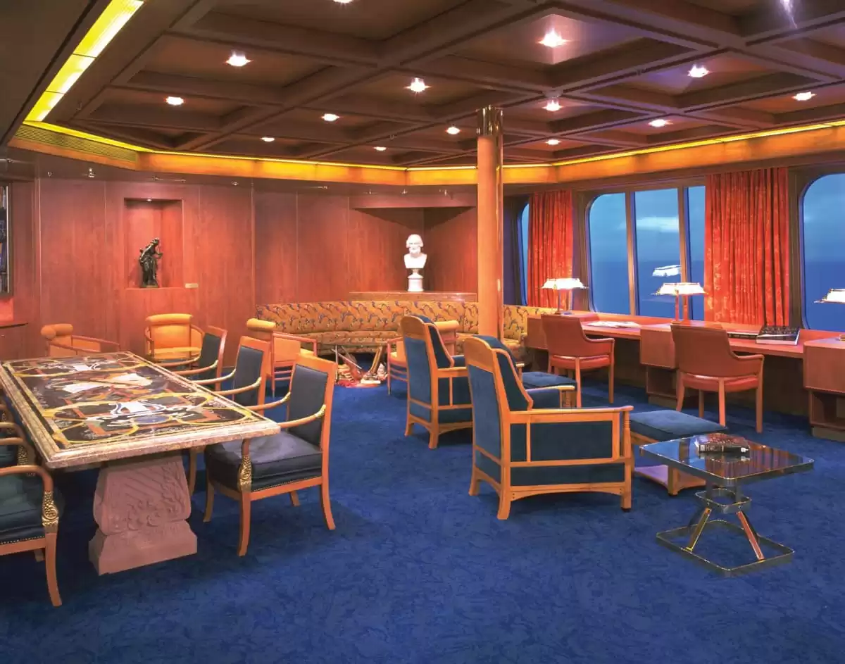 el  :  cabine 5