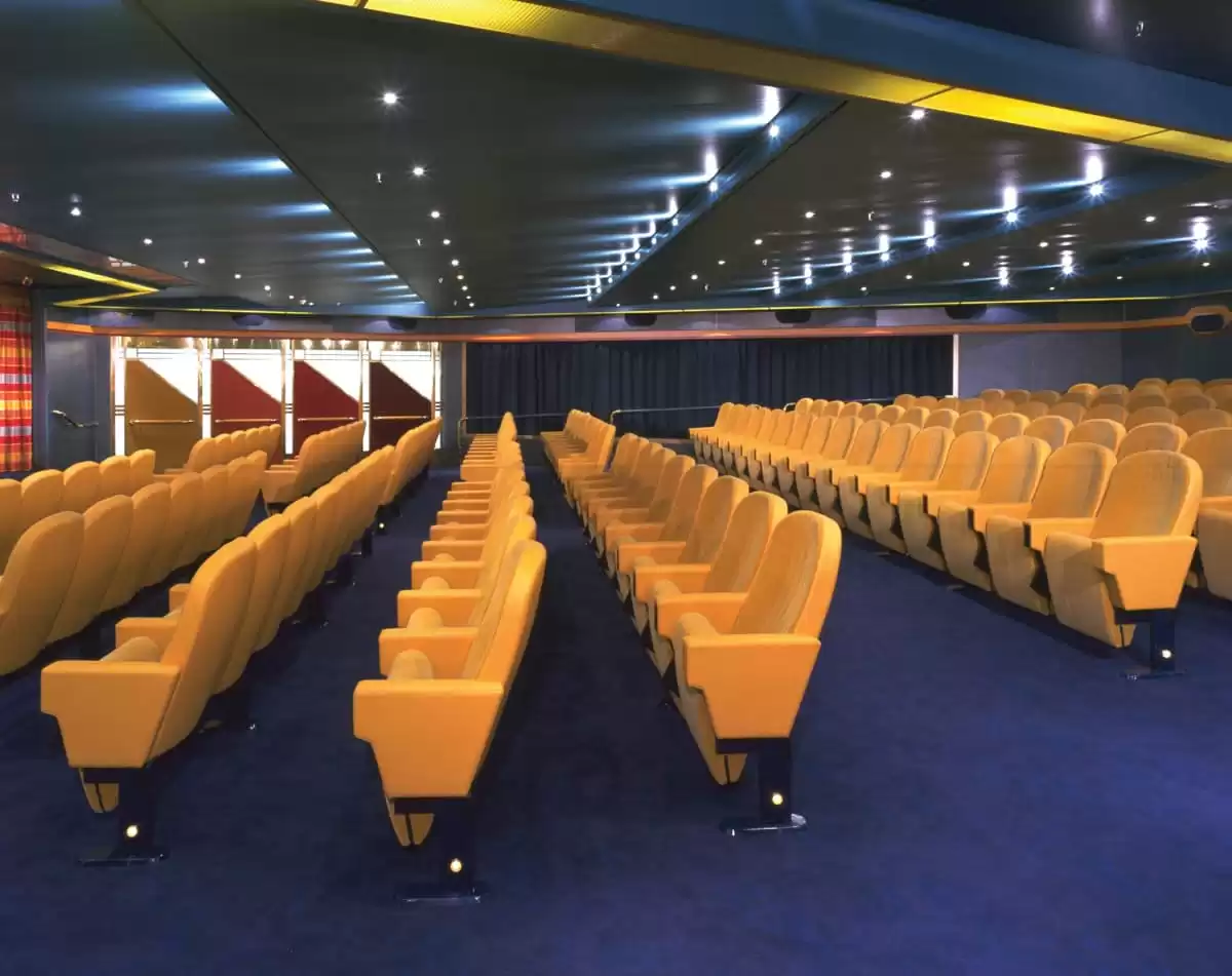 el  :  cabine 14