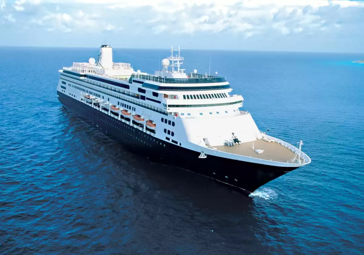 MS Zaandam