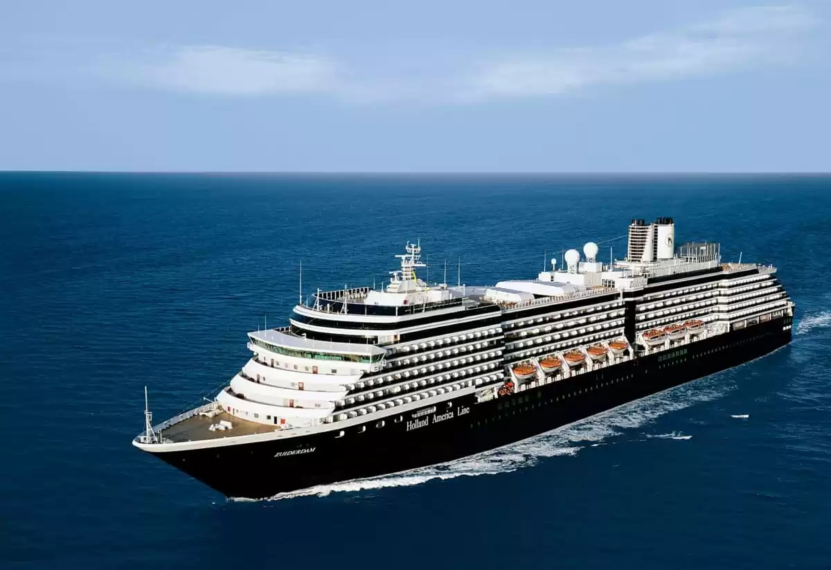 MS Zuiderdam
