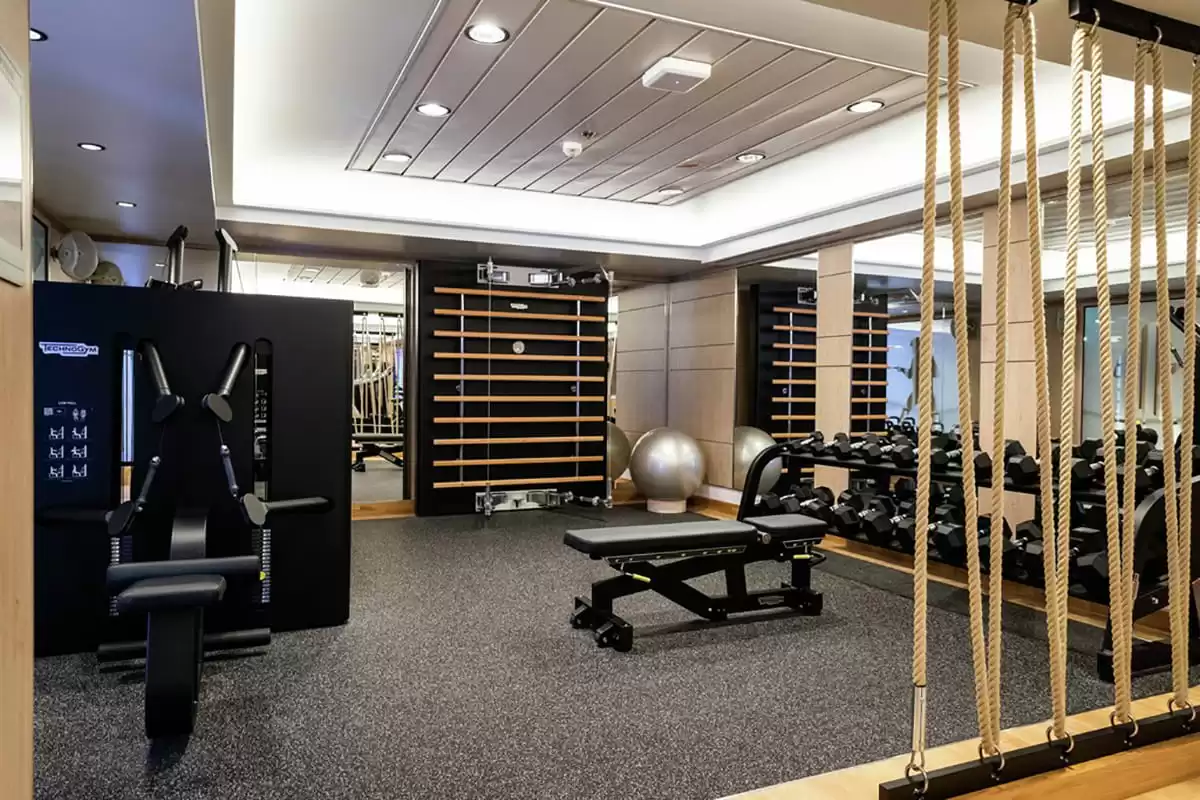 el  :  cabine 84