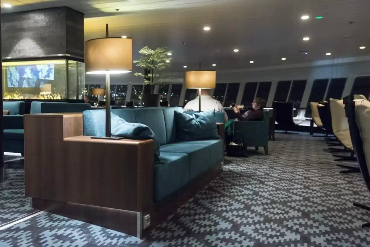 el  :  cabine 3