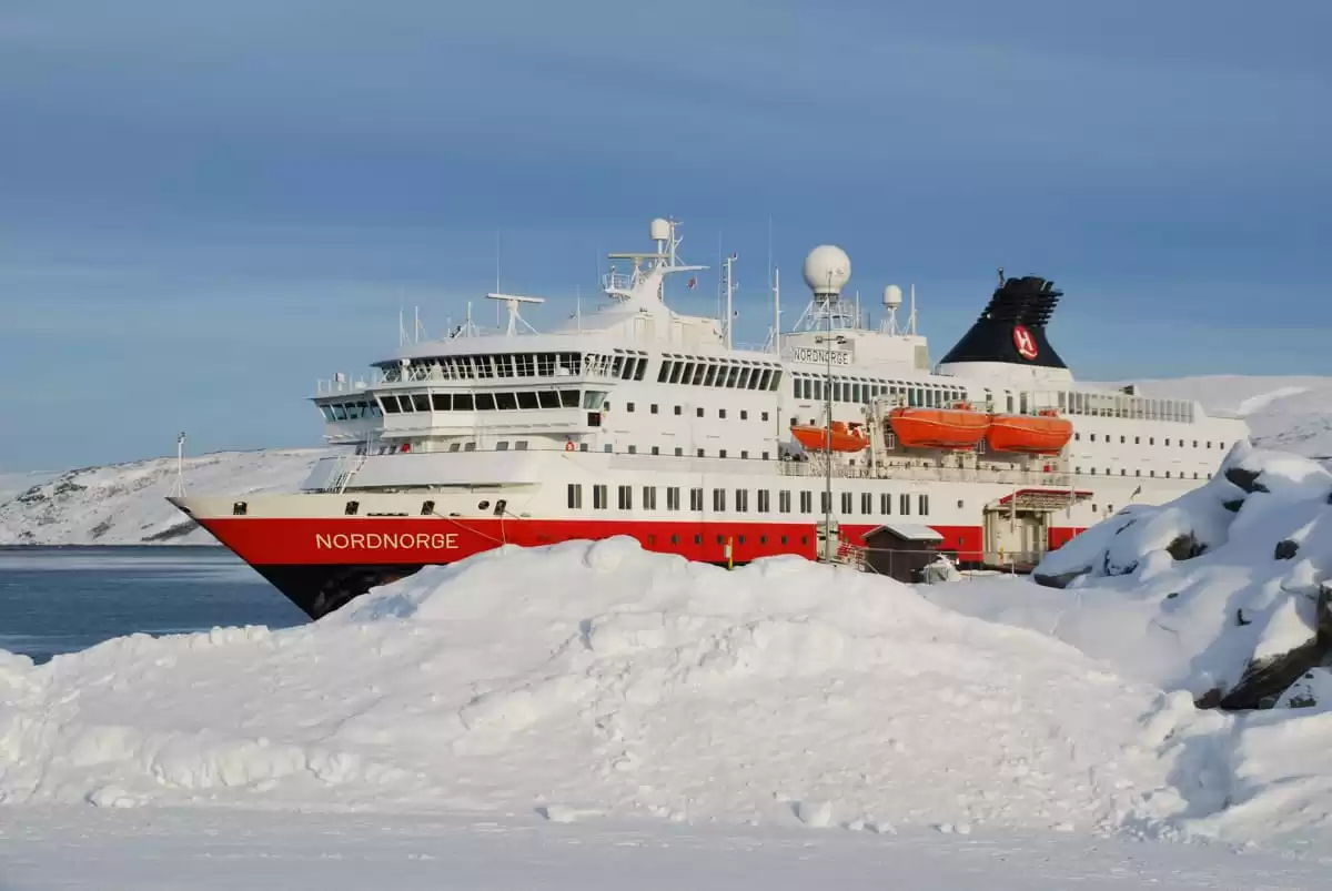 MS Nordnorge