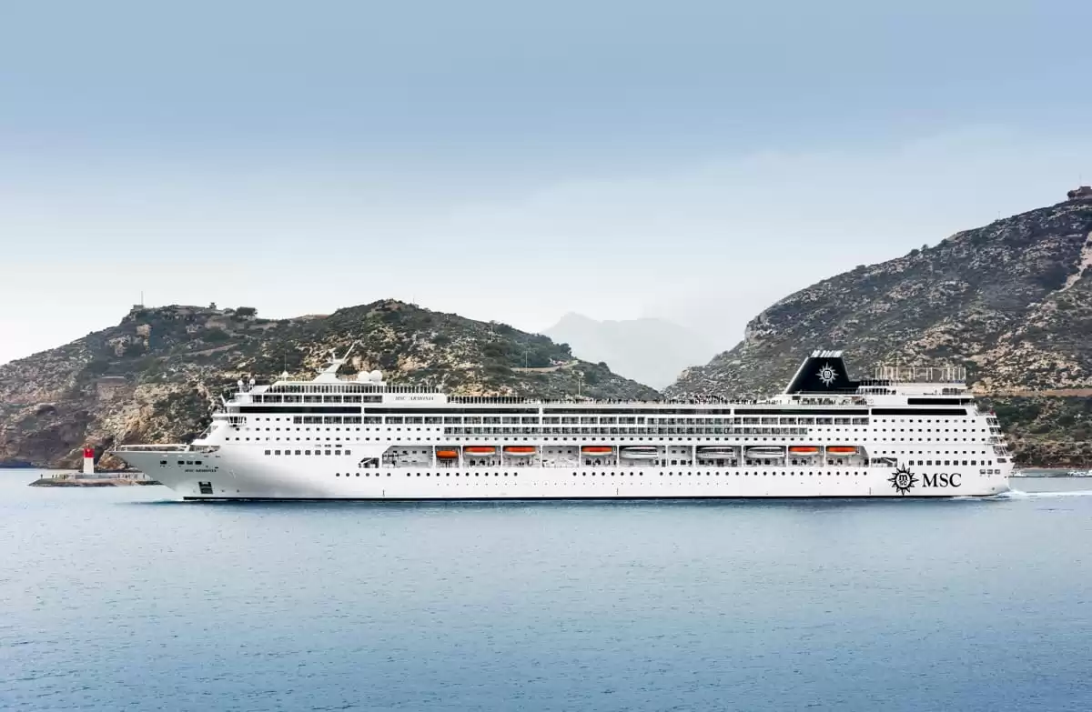 MSC Armonia