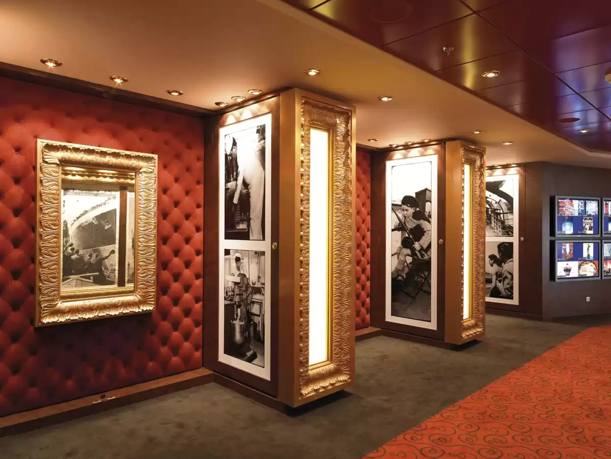 el  :  cabine 26