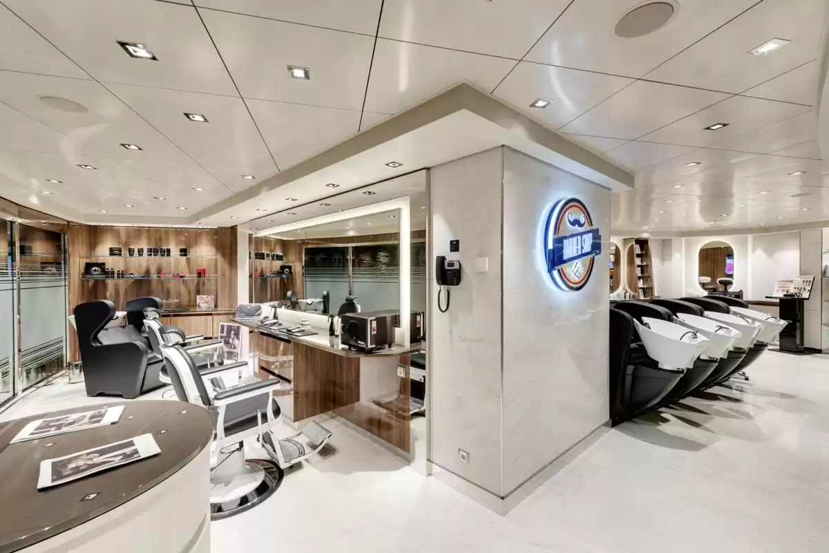 el  :  cabine 55