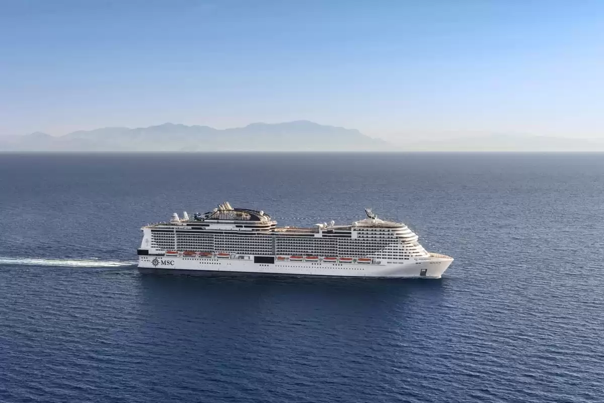 MSC Meraviglia