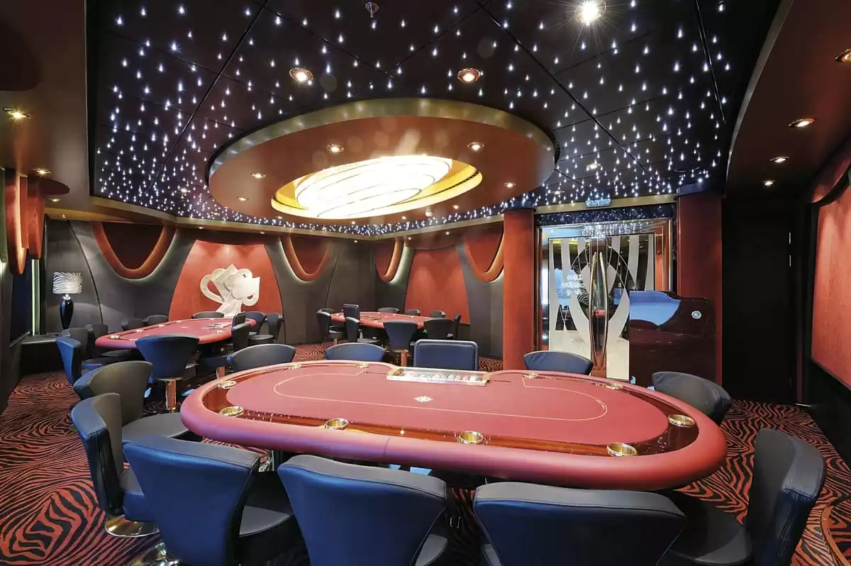 el  :  cabine 1
