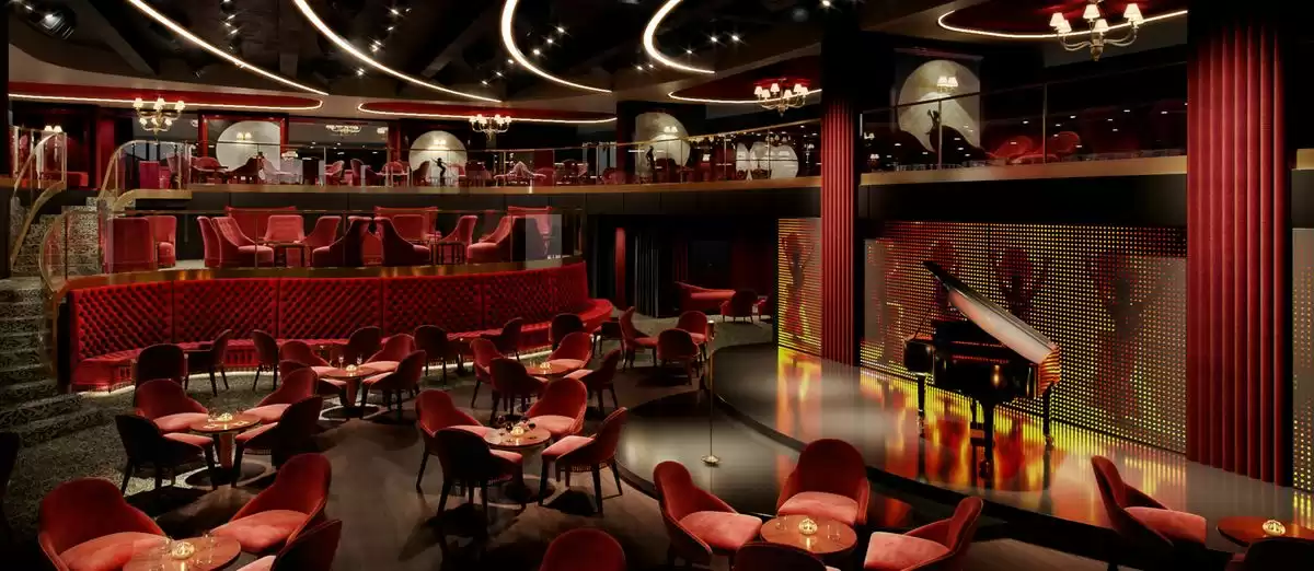 el  :  cabine 44