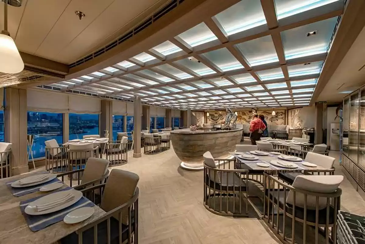 el  :  cabine 55