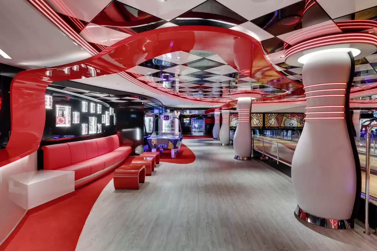 el  :  cabine 43