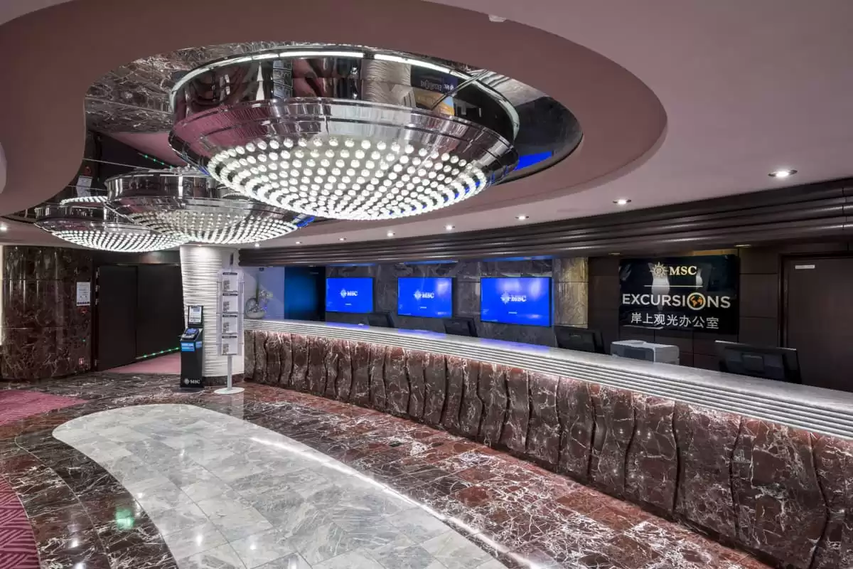 el  :  cabine 1