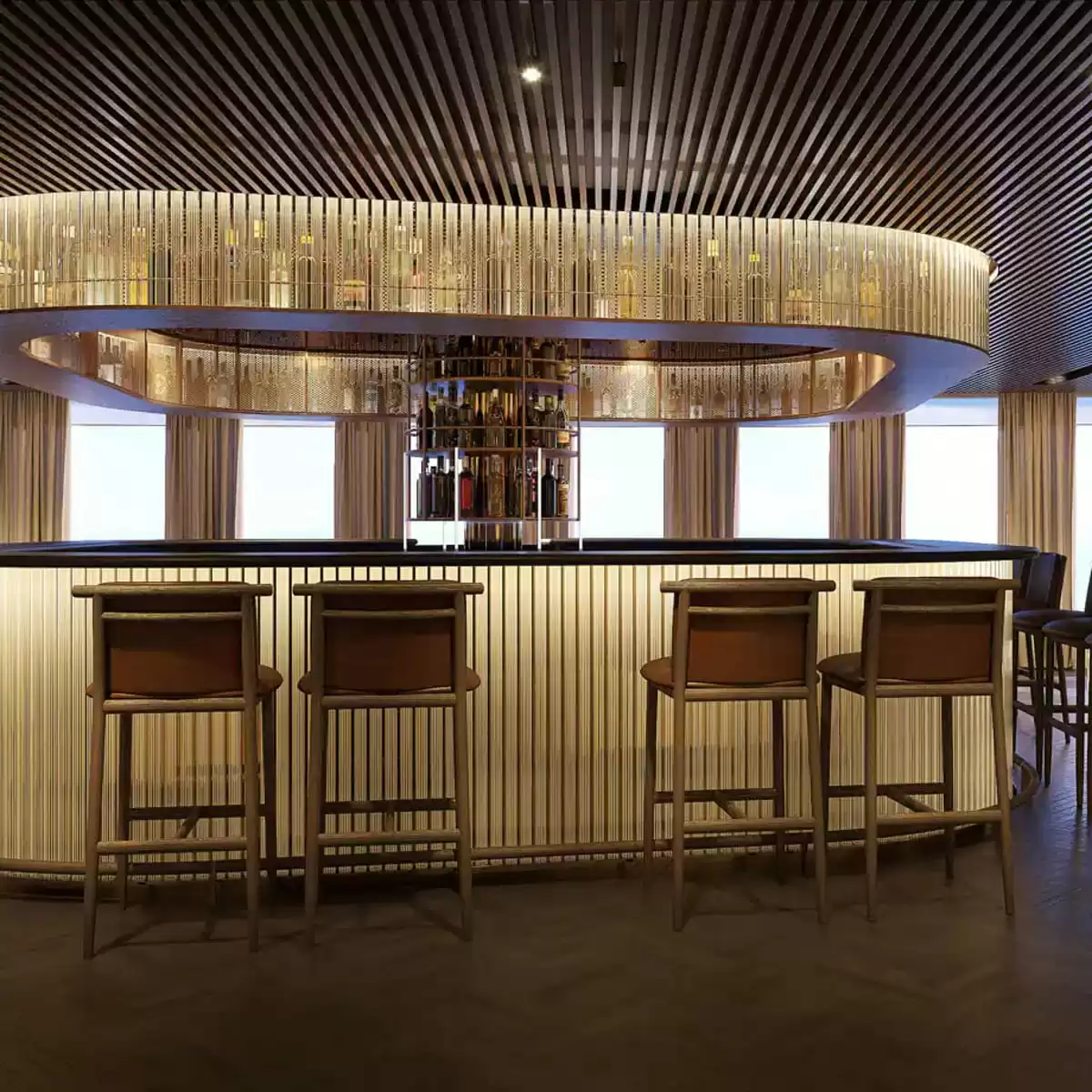 el  :  cabine 10