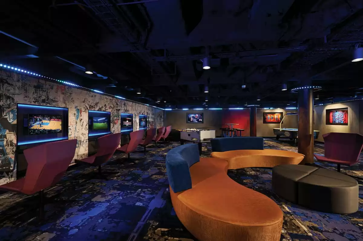 el  :  cabine 6