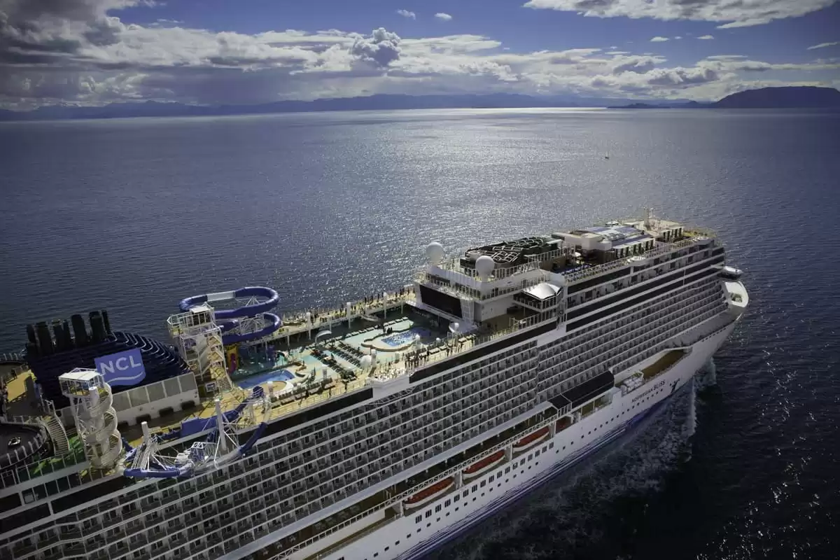 Norwegian Bliss