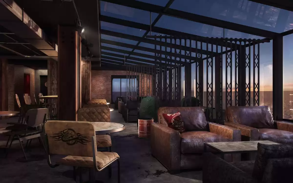 el  :  cabine 38