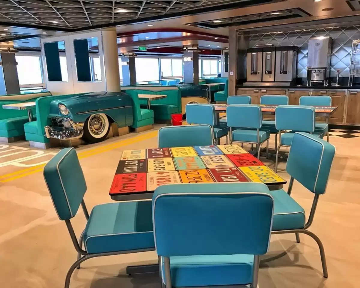 el  :  cabine 60