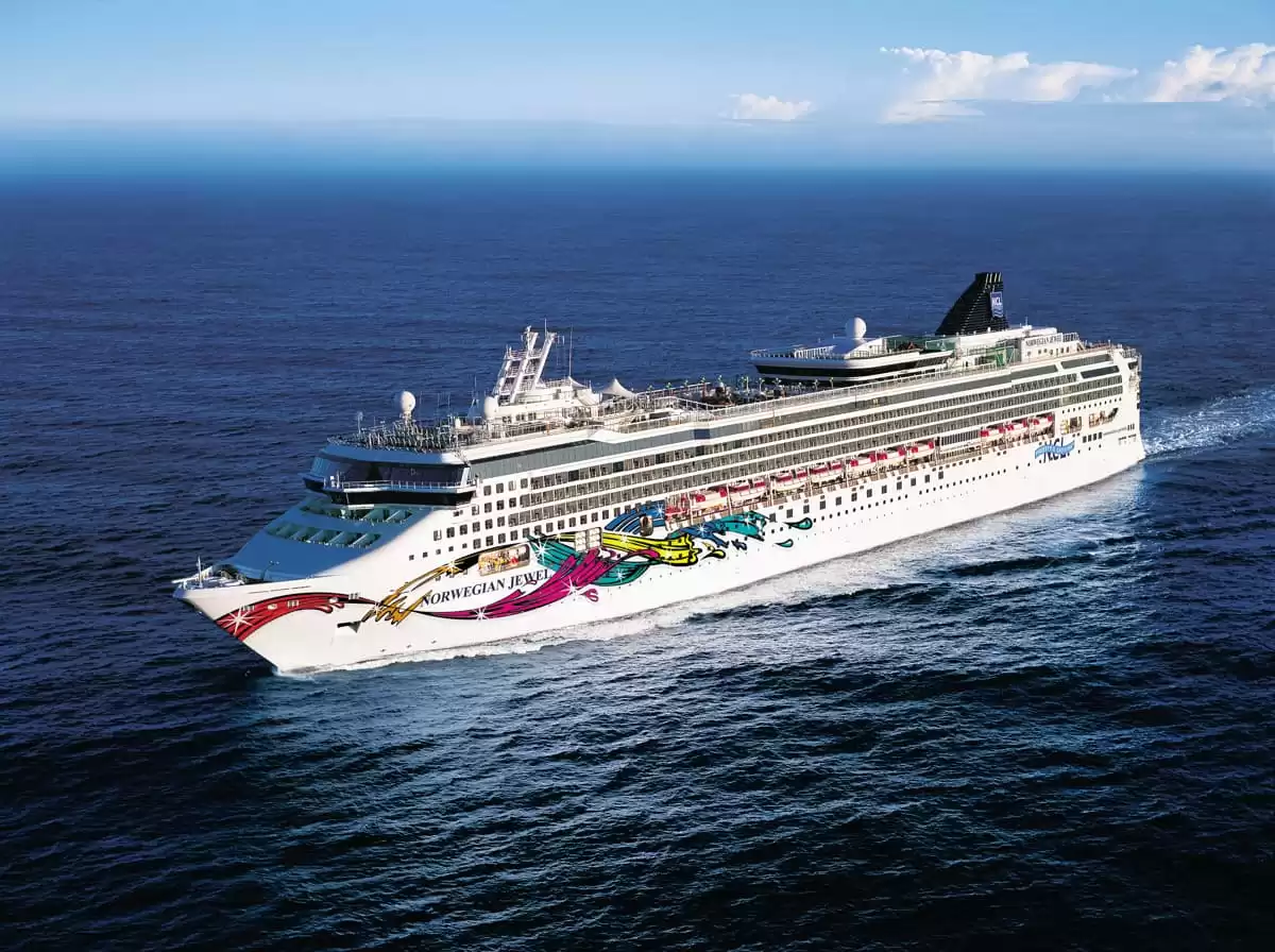 Norwegian Jewel