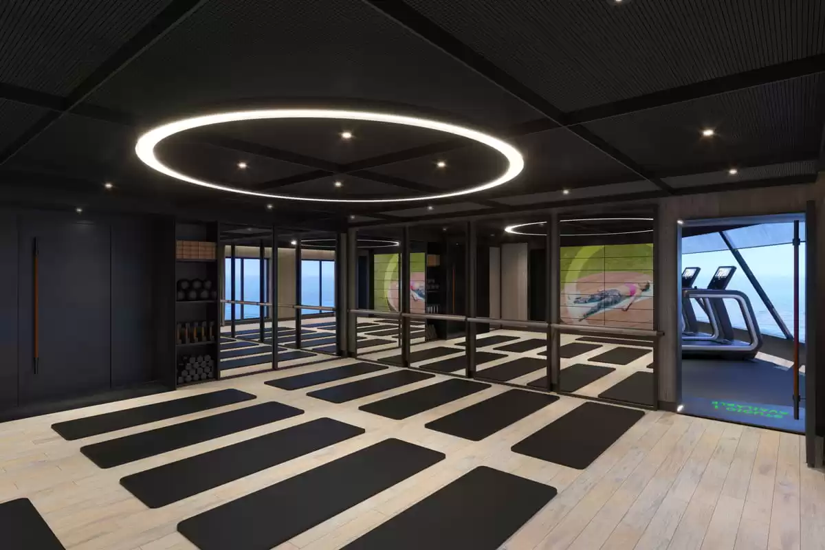 el  :  cabine 18