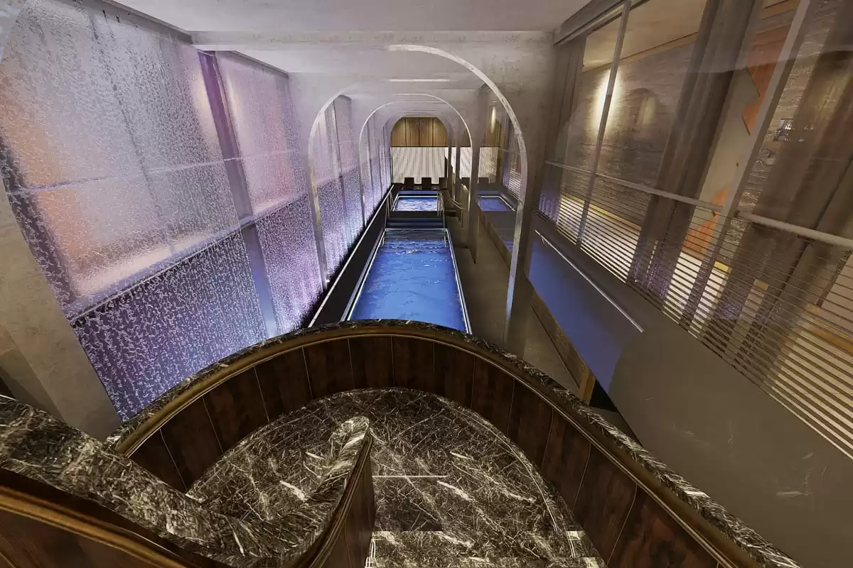 el  :  cabine 26