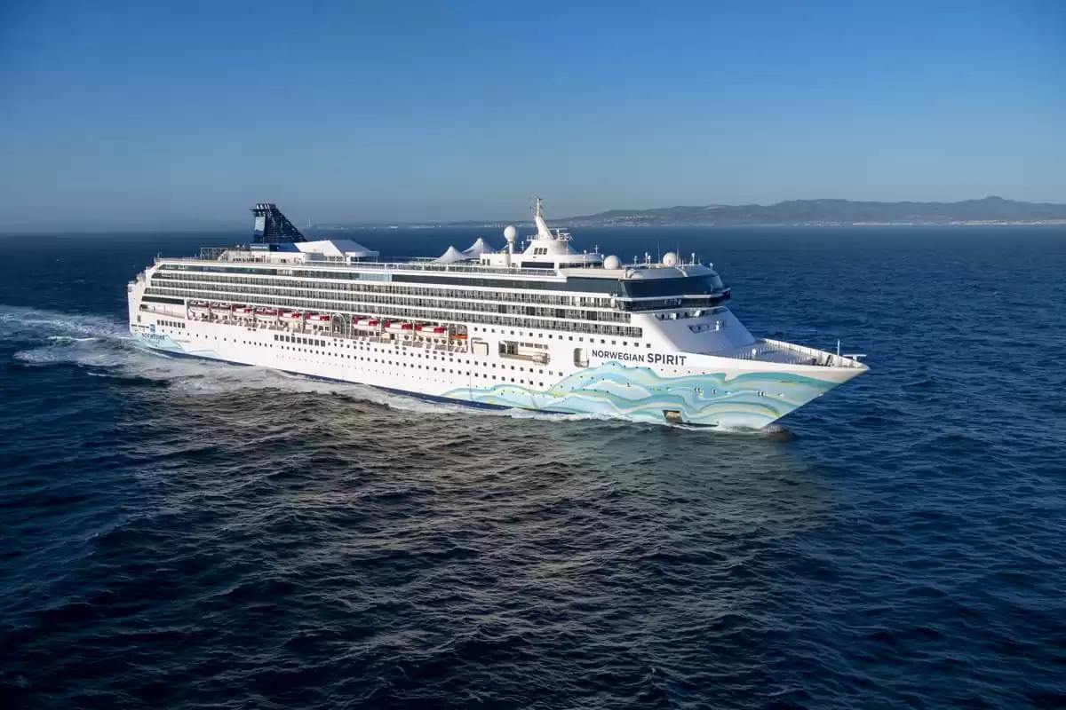 Norwegian Spirit