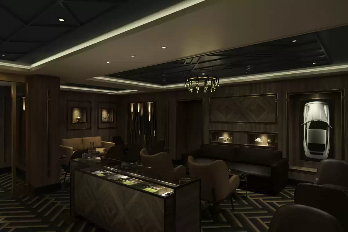 el  :  cabine 18