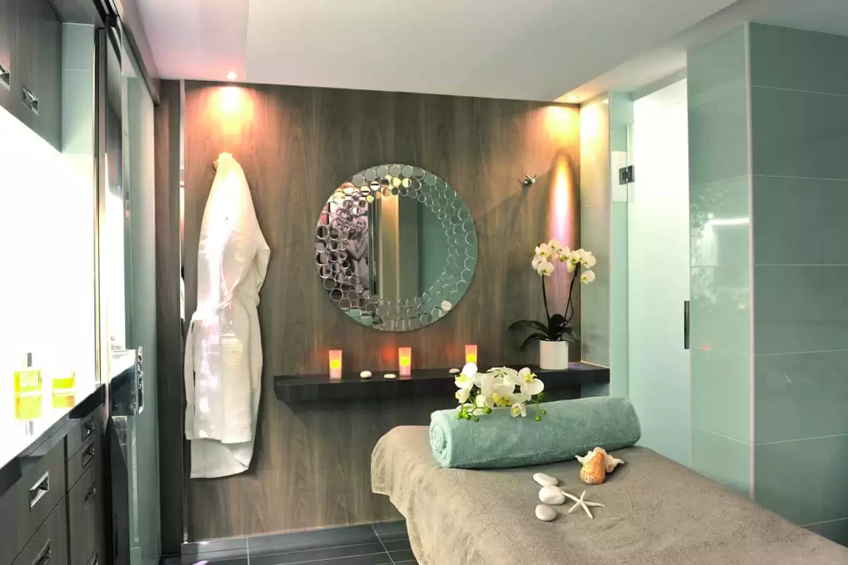 el  :  cabine 21
