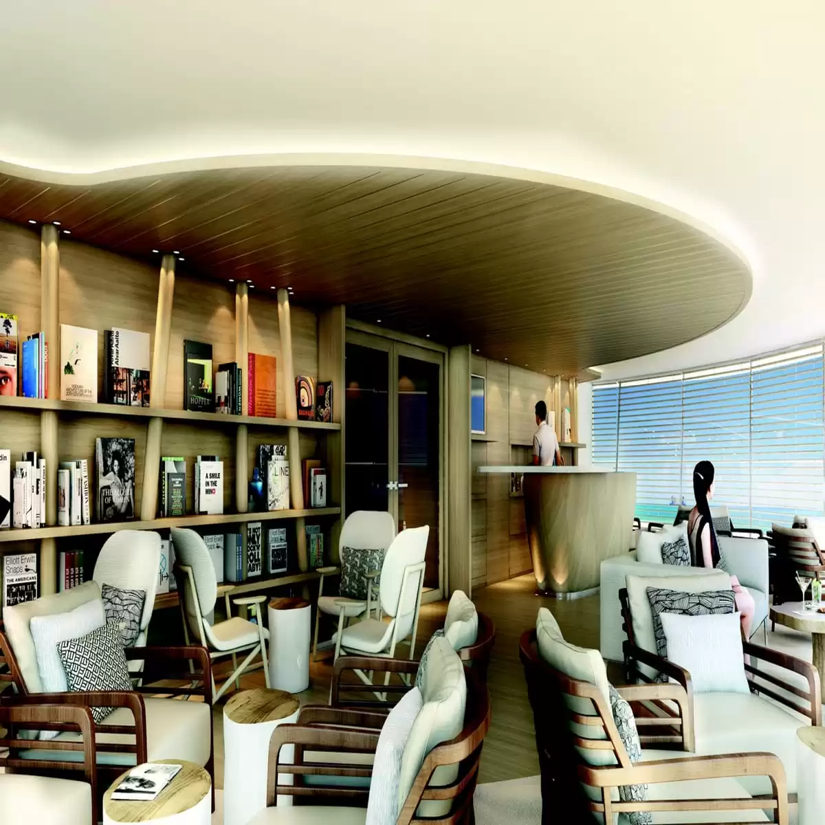 el  :  cabine 54